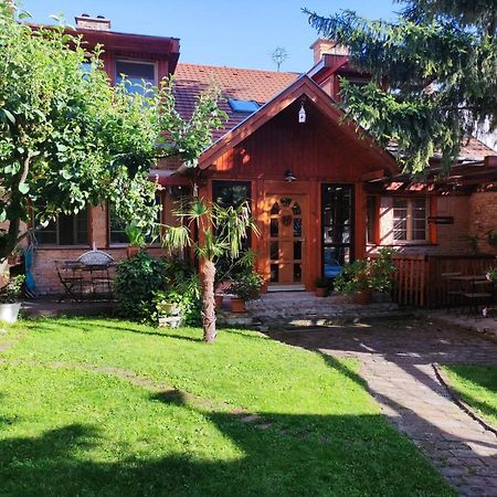 Patak28 Apartmanok Ödenburg Exterior foto