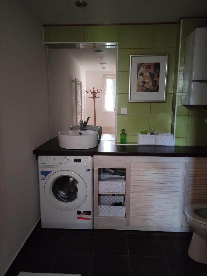 Patak28 Apartmanok Ödenburg Exterior foto