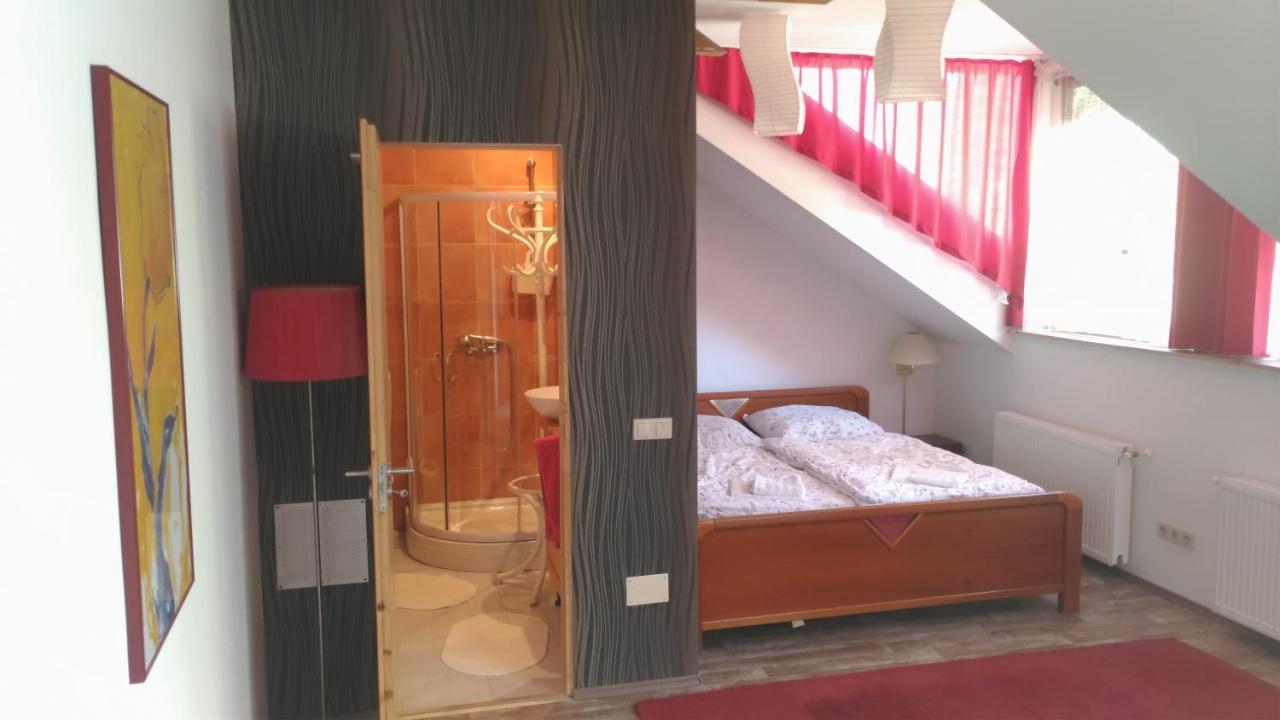 Patak28 Apartmanok Ödenburg Exterior foto
