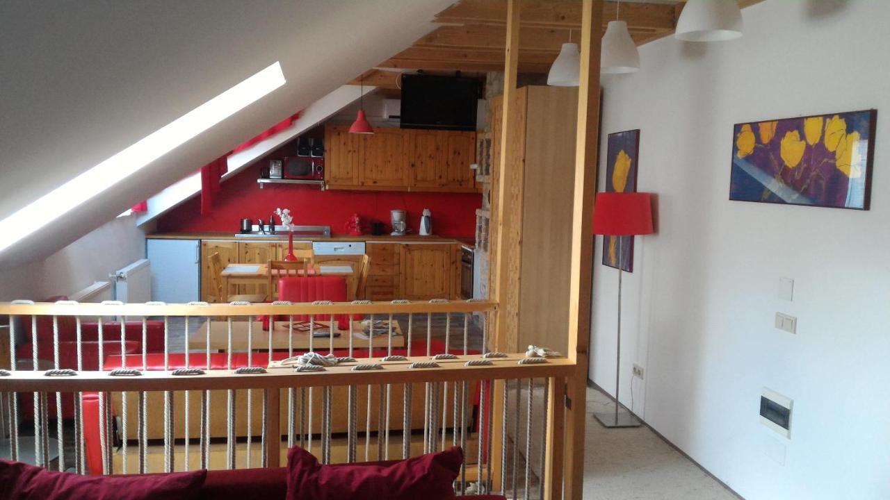 Patak28 Apartmanok Ödenburg Exterior foto