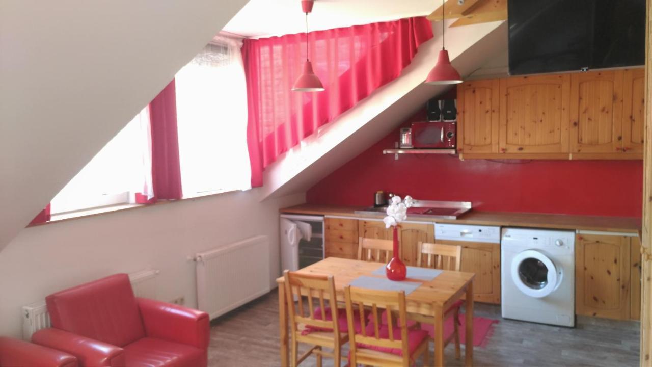 Patak28 Apartmanok Ödenburg Exterior foto