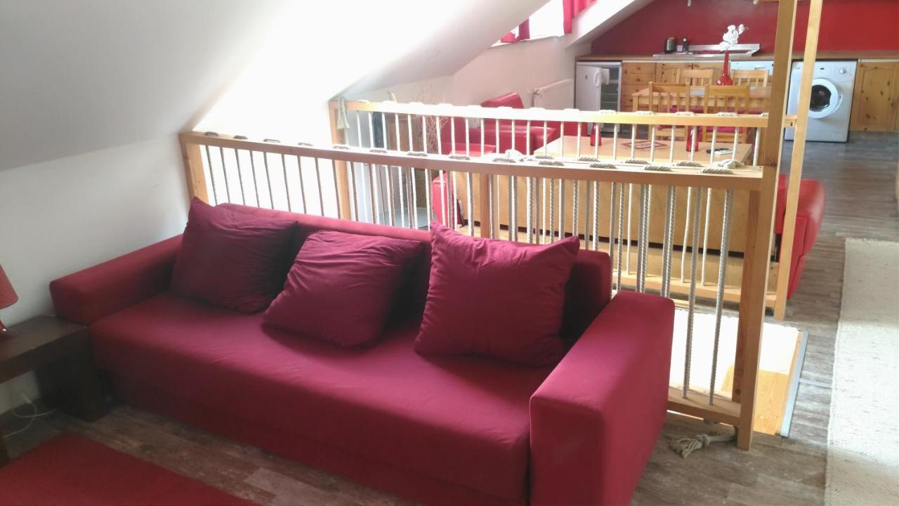 Patak28 Apartmanok Ödenburg Exterior foto