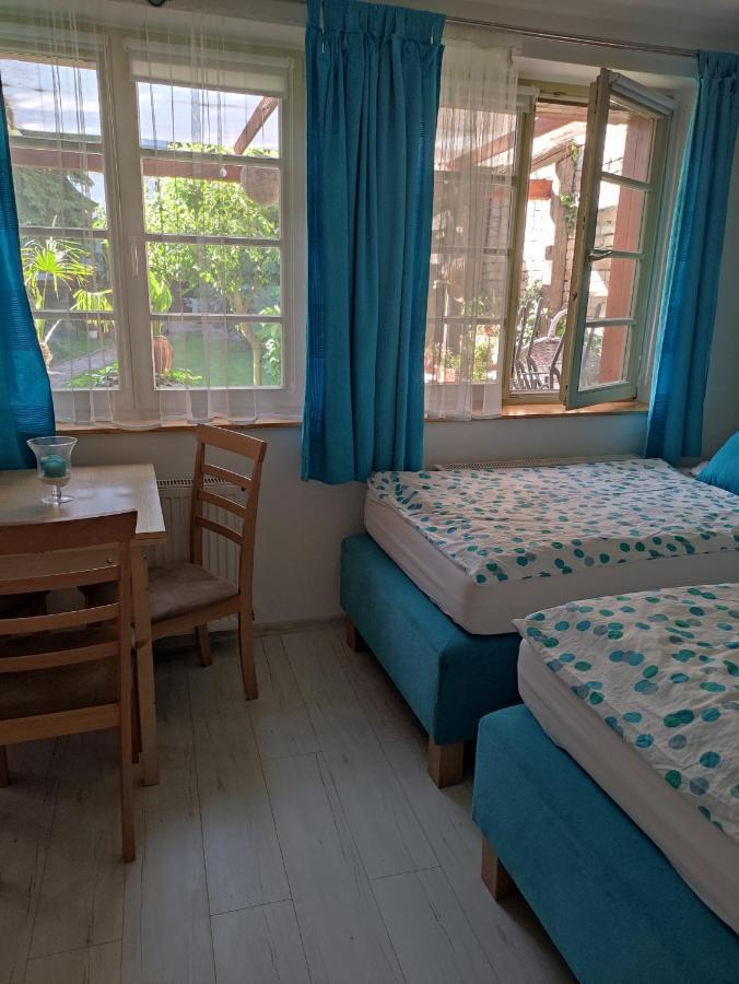 Patak28 Apartmanok Ödenburg Exterior foto