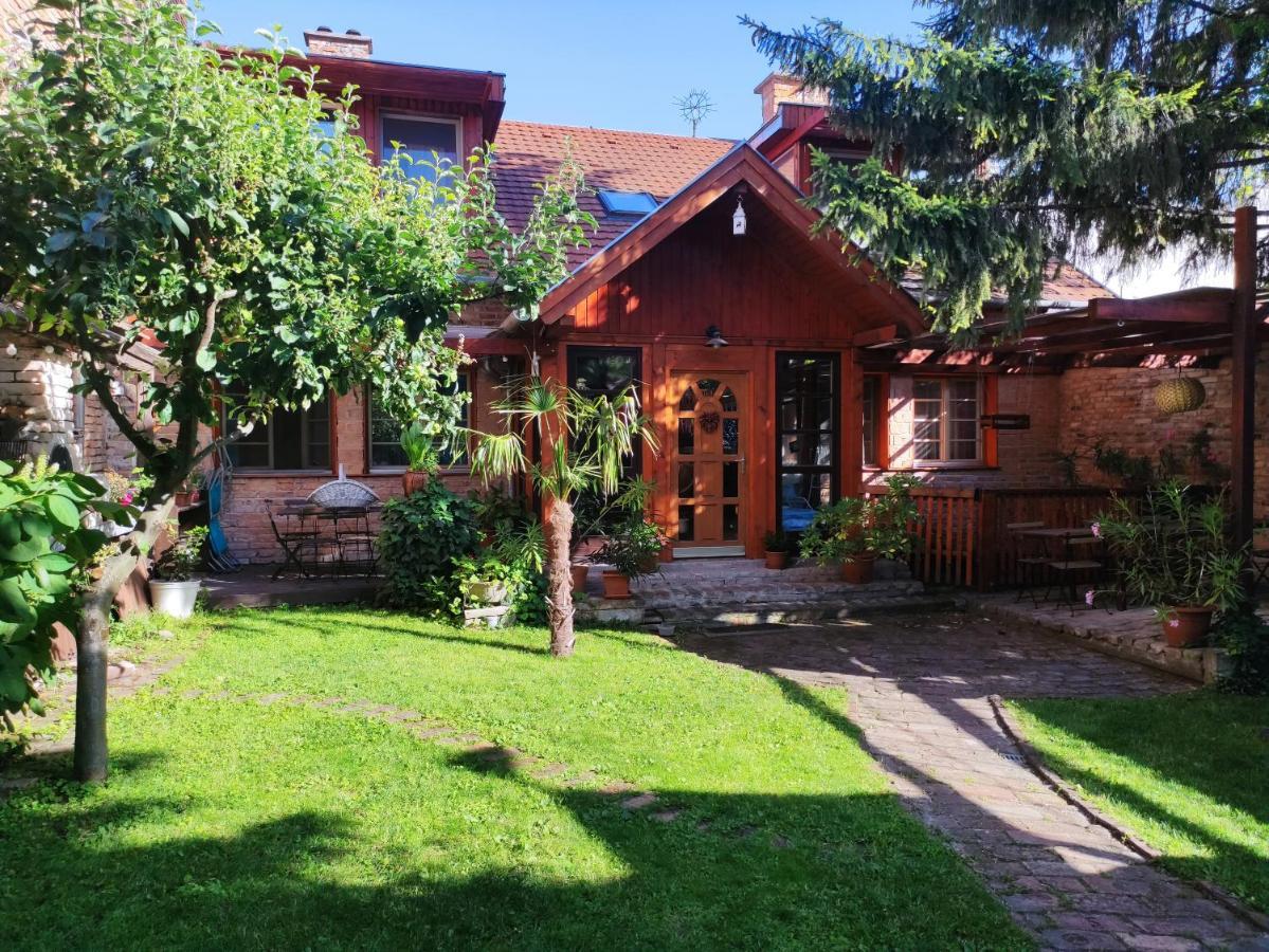 Patak28 Apartmanok Ödenburg Exterior foto