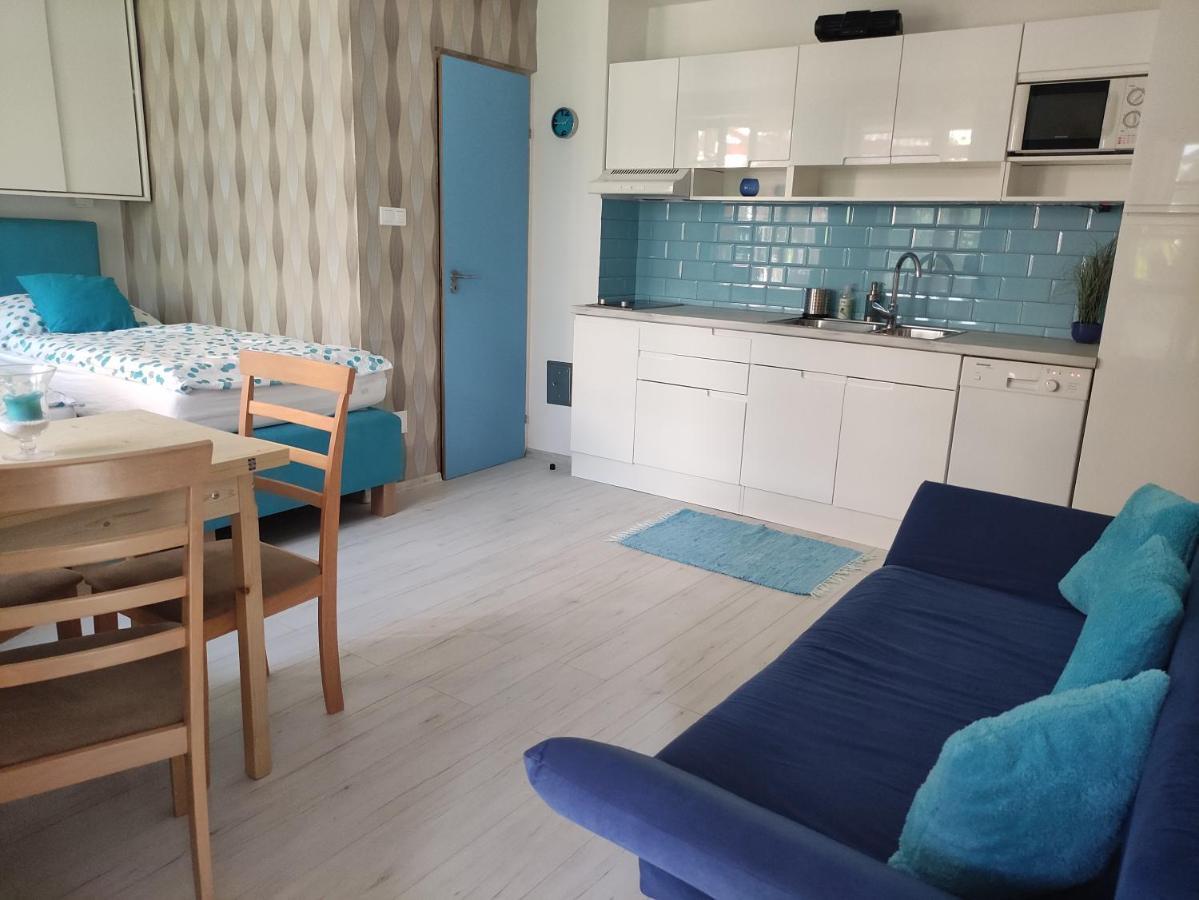 Patak28 Apartmanok Ödenburg Exterior foto