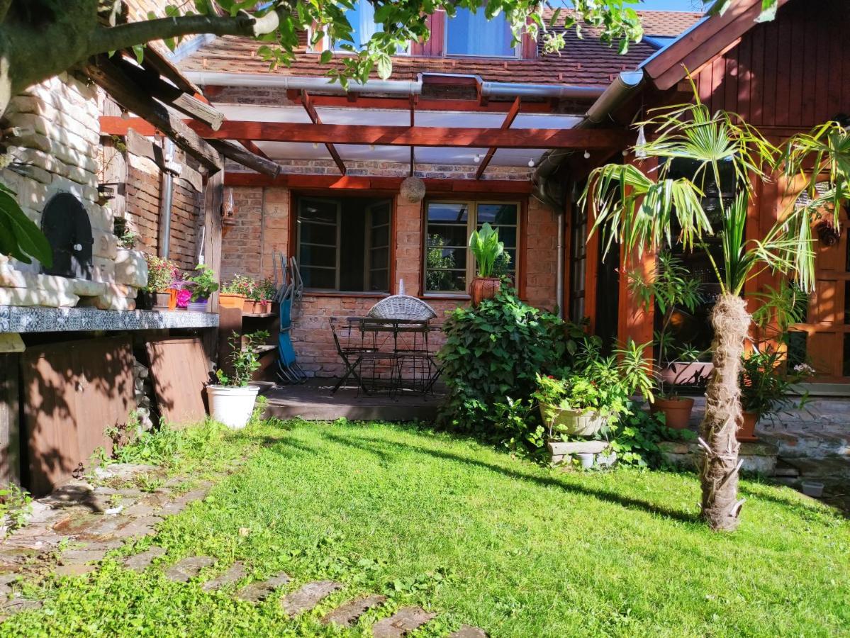 Patak28 Apartmanok Ödenburg Exterior foto