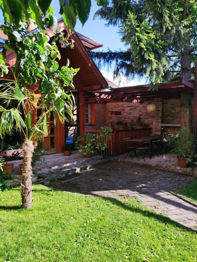 Patak28 Apartmanok Ödenburg Exterior foto