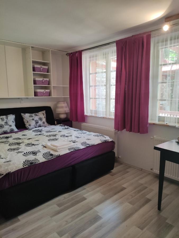 Patak28 Apartmanok Ödenburg Exterior foto