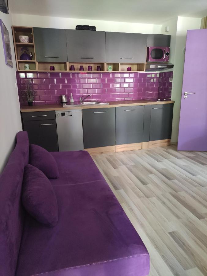 Patak28 Apartmanok Ödenburg Exterior foto