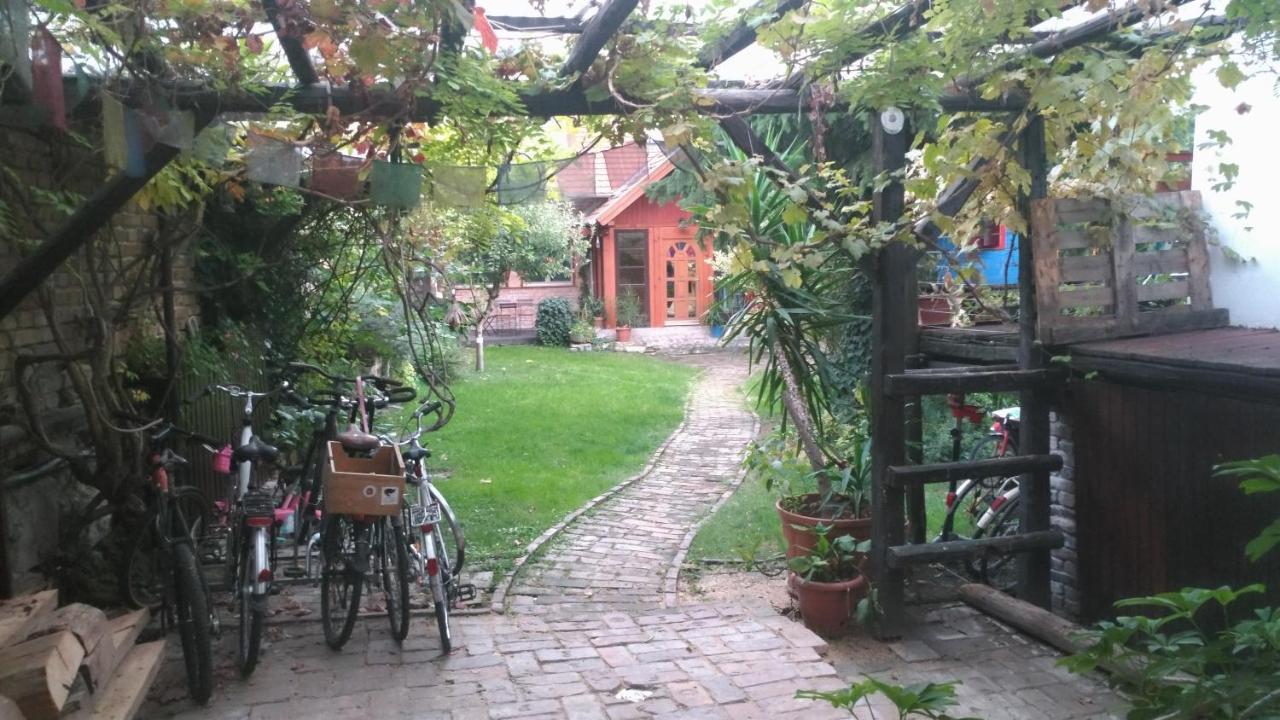 Patak28 Apartmanok Ödenburg Exterior foto