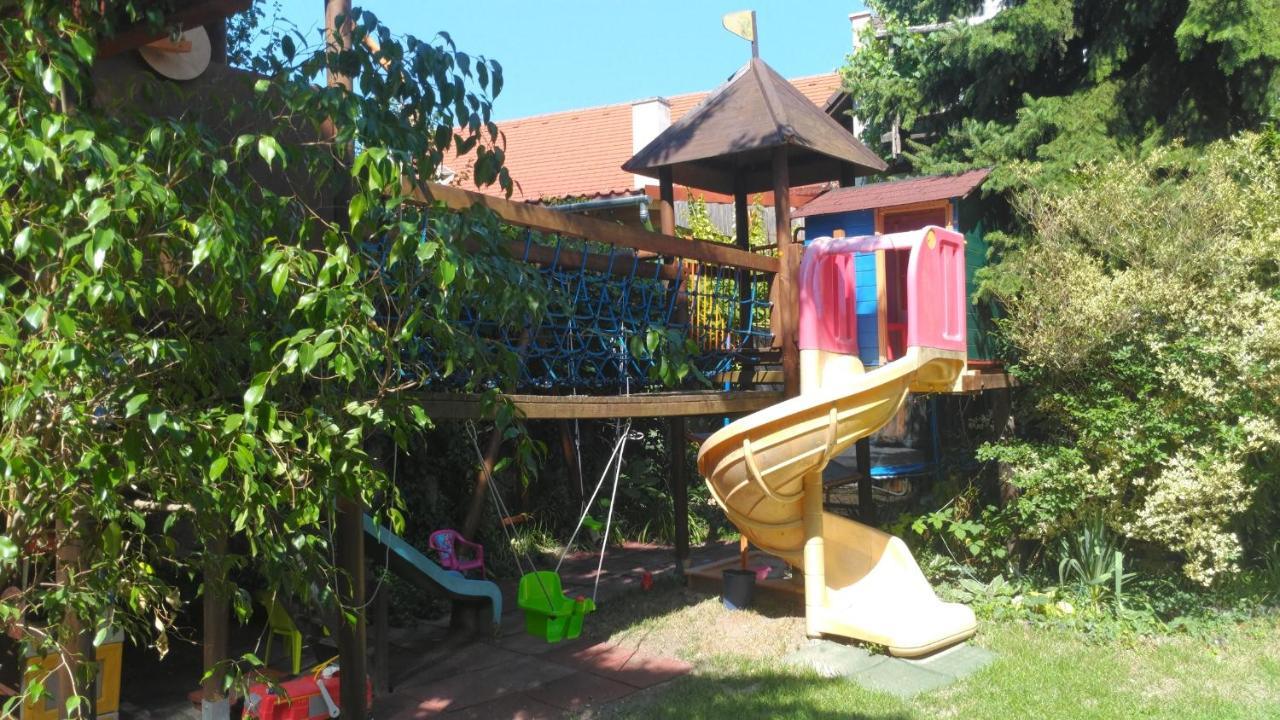 Patak28 Apartmanok Ödenburg Exterior foto