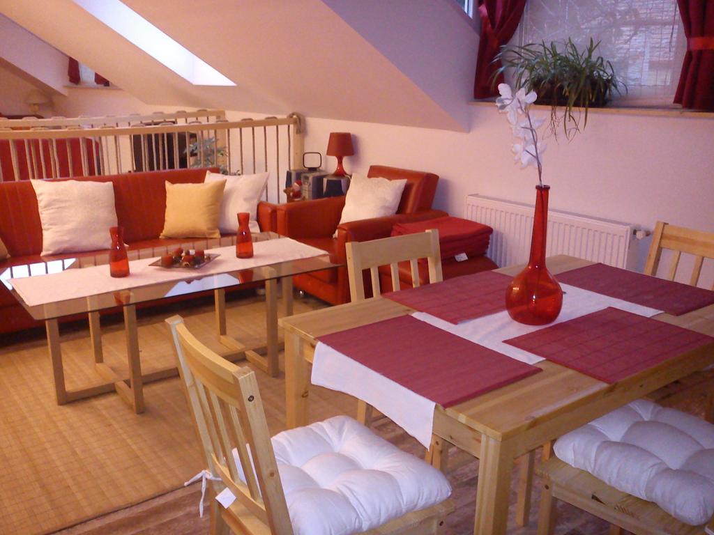Patak28 Apartmanok Ödenburg Zimmer foto